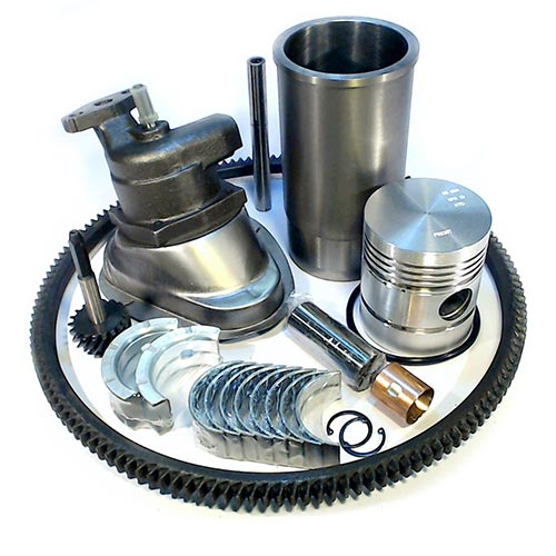 Click here to see engine lower components in our eBay Store