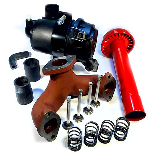 Click here to see engine upper components in our eBay Store
