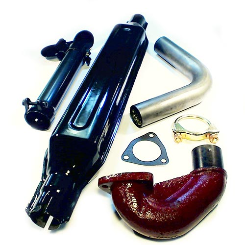 Click here to see exhaust components in our eBay Store