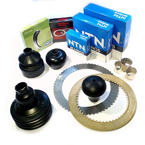 Click here to see transmission parts in our eBay Store