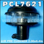 PCL7621 Air Intake Pre Cleaner Precleaner 2.00in 51mm ID Inlet MF Ford