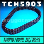 TCH5903 Timing Chain Massey Ferguson TEA20 Tractor & MF 35 135 w 4Cyl Petrol Eng
