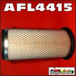 AFL4415 Air Filter International IH 454, 574, 584, 674, 684, 784, 884 Tractor, all with clip type air filter