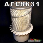 AFL8631 Air Filter White Oliver 1755 1870 1900 4-115 Tractor Moline G705 G1000