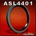 ASL4401 Rear Axle Seal International IH Super AW6, AWD6, AW7, AWD7, A554, 564, 564B Tractor