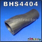 BHS4404 Radiator Bypass Hose International IH 574 674 Tractor & Early IH 454 Tractor w 3 port water rail