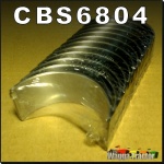 CBS6804 Con Rod Bearing Set Chamberlain Countryman 6, 354, C6100 Tractor, and Chamberlain 2000 Wheeled Loader, all with Perkins 6-354, 6-372 Engine - Std