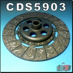 CDS5903 Clutch Drive Disc Massey Ferguson 175 185 Tractor & MF 148 168 w 12/10 C
