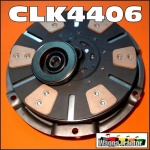 CLK4406 Clutch Kit International IH 696, 706, 756, 766, 786, 856, 866, 886 Tractor with 12.0in disc and 6 Ceramic Buttons