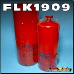 FLK1909 Oil Fuel Filter Kit Case IH 9350 STX275 STX325 Steiger Tractor