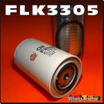 FLK3305 Oil Fuel Filter Kit Fiat 650 650S Tractor with Cartridge Fuel Filter