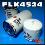 FLK4524 Oil Fuel Filter Kit Holden Jackaroo with Isuzu 3.0L 4JX1 Diesel Engine