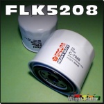 FLK5208 Oil Fuel Filter Kit Kubota L2050 L2350 Tractor all with spin-on fuel filter