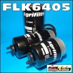 FLK6405 Oil Fuel Filter Kit New Holland NH M100 M115 M135 M150 M160 Tractor