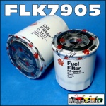 FLK7905-C Oil Fuel Filter Kit Toyota Hilux Landcruiser w 2L 3B 13BT 4Cyl Diesel SK