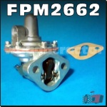 FPM2662 Fuel Pump David Brown 850, 880, 950, 990 Implematic Tractor with DB AD4/40, AD4/47 4Cyl Diesel Engine