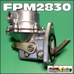 FPM2830 Fuel Lift Pump Deutz 6806 7207 DX85 DX90 DX110 DX120 DX140 DX160 DX3.30 DX4.30 DX6.30 Tractor with Deutz F3L912 F4L912 F4L913 F5L912 F6L912 F6L913 Engine