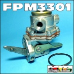 FPM3301 Fuel Lift Pump Fiat 450, 470, 480, 500, 540, 550, 580, 600, 640, 680, 780, 466, 566, 666, 766, 45-66, 55-66, 60-66, 65-66, 70-66, 80-66, 55-90, 60-90, 65-90, 70-90, 80-90, 85-90 Tractor