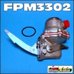 FPM3302 Fuel Lift Pump Fiat 750, 850, 880, 880-5, 980,1000, 1000S, 1180, 90-90, 100-90 Tractor