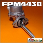 FPM4438 Fuel Lift Pump International Case IH 574 684 785 Tractor w Neuss Engine