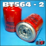 BT564 2x Oil Filter Allis Chalmers 7010 7020 Tractor & 7030 7050 plus L2 N7 5.8"