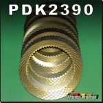PDK2390 Trans PTO Clutch Pack Disc Kit Late Chamberlain 3380 4080 4280 4480 Tractor & all 4090 4290 4490 4690
