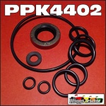 PPK4402 Power Steering Pump Seal Kit International IH AW7, AWD7, A554, 564 Tractor with gear type pump
