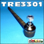 TRE3301 Outer Tie Rod End Fiat 411R 415 450 480 500 540 550 600 640 Tie Rod End - Slotted