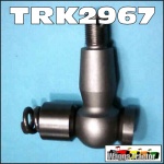 TRK2967 Steering Tie Rod End Kit Dodge D5N 600, 700 Truck, with internal thread tie rod ends