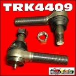 TRK4409 Tie Rod End Kit International IH Butterbox ACCO, ACCO-A ACCO-B ACCO-C Truck, models 1810 thru 3070 with FA215 Front Axle