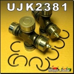 UJK2381 Universal Joint Kit Chamberlain 3380 4080 Tractor D/Shaft +PTO 4280 4480