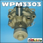 WPM3303 Water Pump Fiat 55-90 60-90 Tractor & 55-66 60-66 plus NH L60 L65 L75