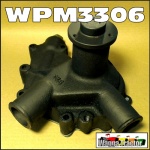 WPM3306 Water Pump Fiat 650 650S 750 Tractor & 750S 850 850S 