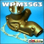 WPM3563 Water Pump Ford 2722E 2725E Diesel Engine